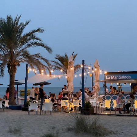 Vacaciones En La Playa Calafell Lägenhet El Vendrell Exteriör bild