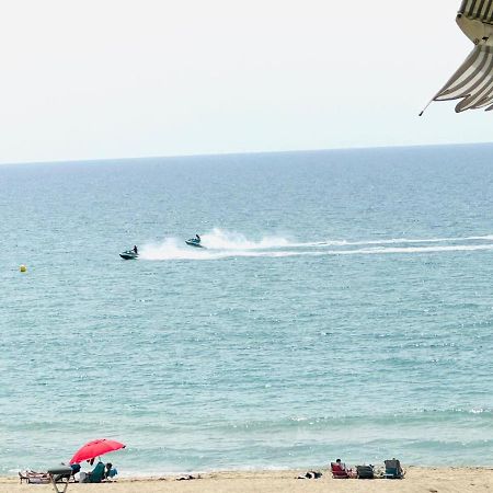 Vacaciones En La Playa Calafell Lägenhet El Vendrell Exteriör bild