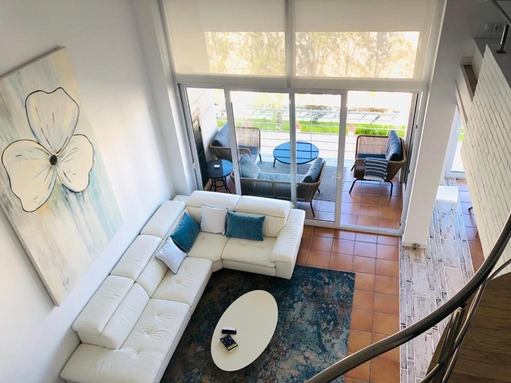 Vacaciones En La Playa Calafell Lägenhet El Vendrell Exteriör bild