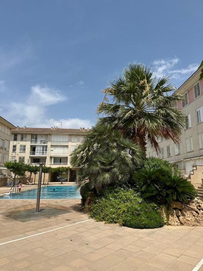 Vacaciones En La Playa Calafell Lägenhet El Vendrell Exteriör bild
