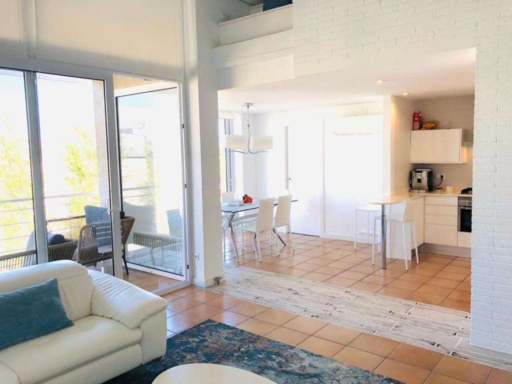 Vacaciones En La Playa Calafell Lägenhet El Vendrell Exteriör bild