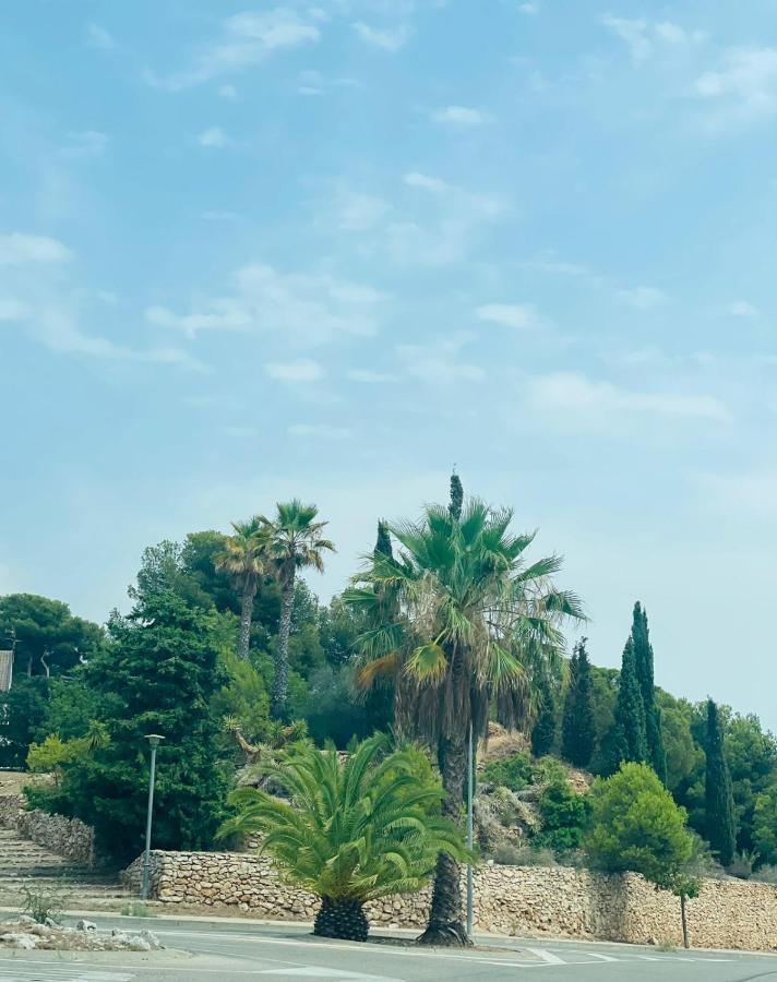 Vacaciones En La Playa Calafell Lägenhet El Vendrell Exteriör bild