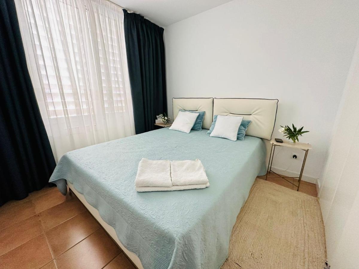 Vacaciones En La Playa Calafell Lägenhet El Vendrell Exteriör bild