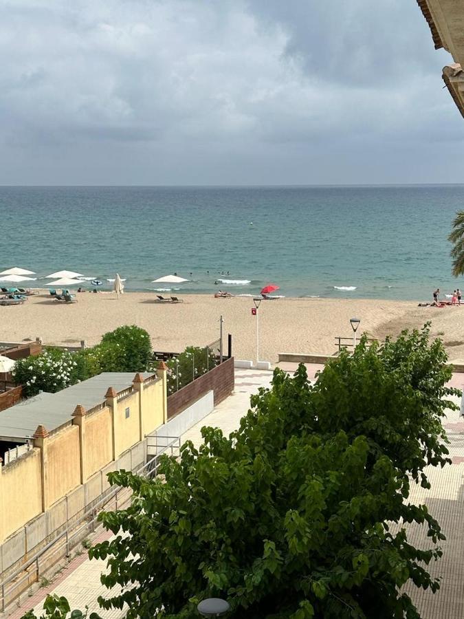 Vacaciones En La Playa Calafell Lägenhet El Vendrell Exteriör bild