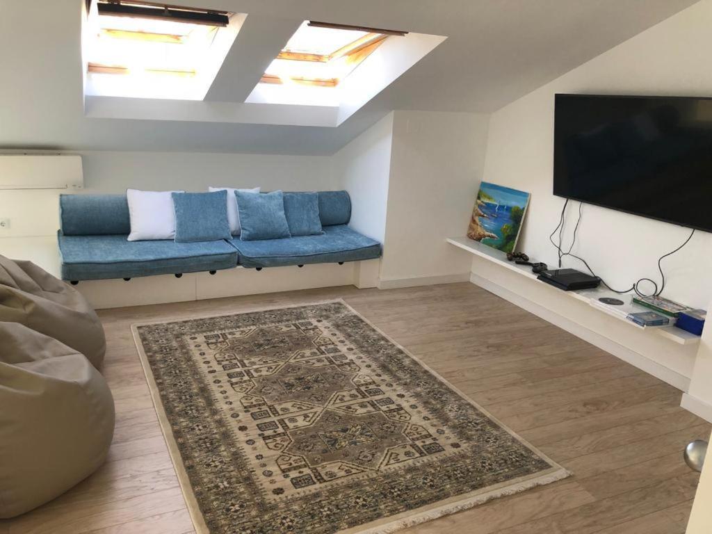 Vacaciones En La Playa Calafell Lägenhet El Vendrell Exteriör bild
