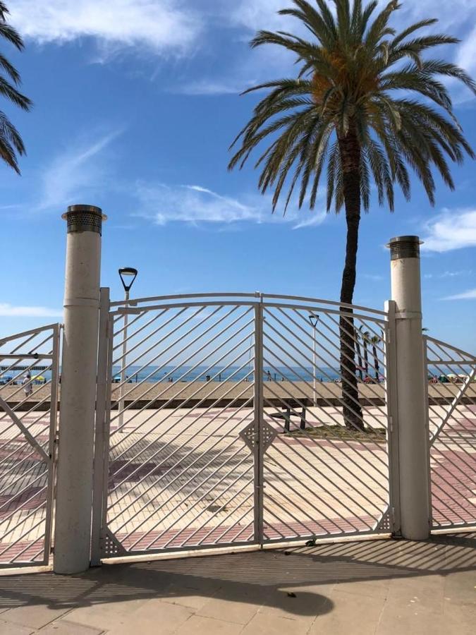Vacaciones En La Playa Calafell Lägenhet El Vendrell Exteriör bild